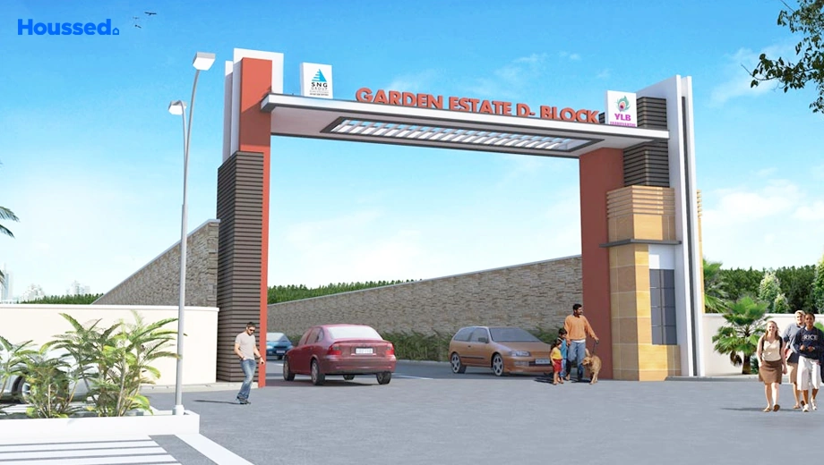 Project Image of SNG Garden Estate D Block in Jaisinghpura, Jaipur - Image 364692