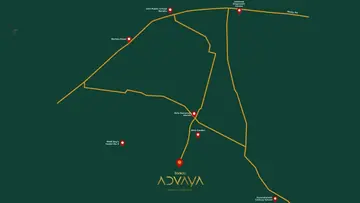 Location of Sankalp Advaya - Image 368760