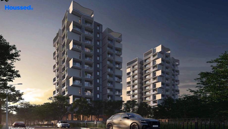 Project Image of Sankalp Advaya in Bariatu, Ranchi - Image 368747