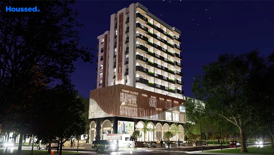 Project Image of Nisith Oak Serenity in Upper Chutia, Ranchi - Image 368765