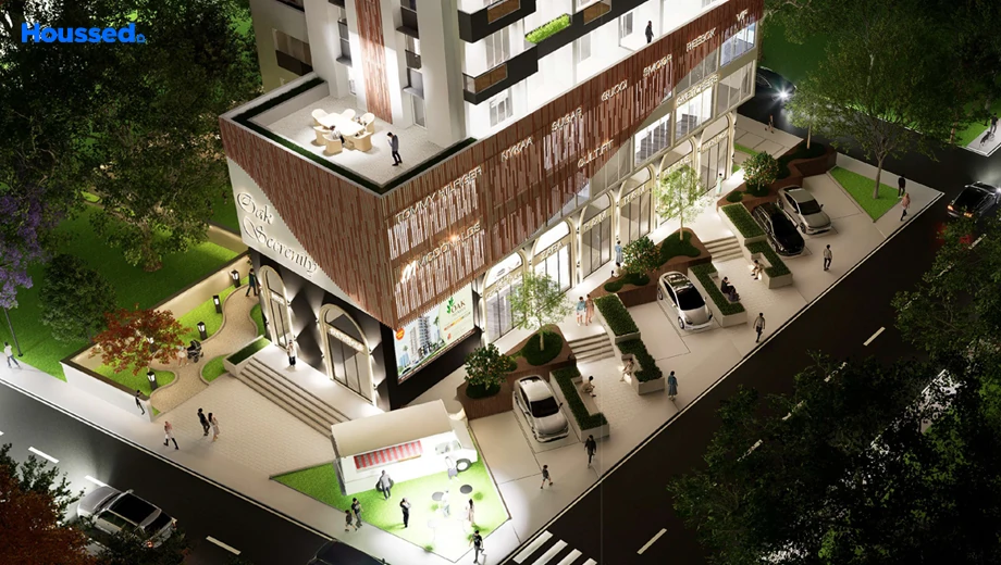 Project Image of Nisith Oak Serenity in Upper Chutia, Ranchi - Image 368764
