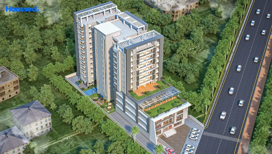 Project Image of Prarthana Solitaire in Hindpiri, Ranchi - Image 368773