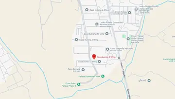 Location of Lodha Casa Magnolia - Image 364919
