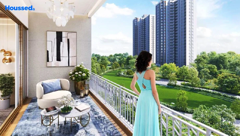 Sample Apartment of Lodha Casa Magnolia in Dombivli East, Thane - Image 364918