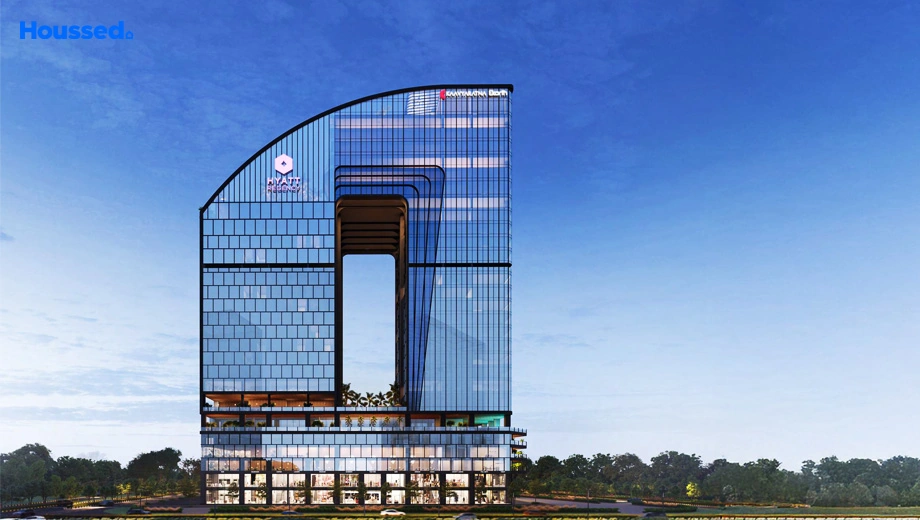 Project Image of Kaavyaratna The Ganga in Gift City, Gandhinagar - Image 366164