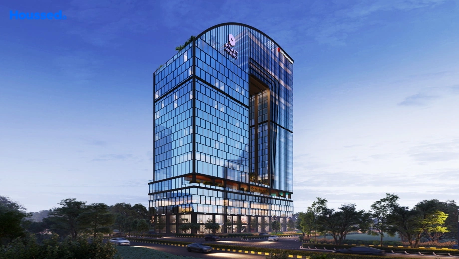 Project Image of Kaavyaratna The Ganga in Gift City, Gandhinagar - Image 366166