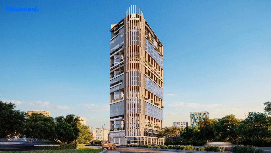 Project Image of Kaavyaratna Narmada in Gift City, Gandhinagar - Image 365413