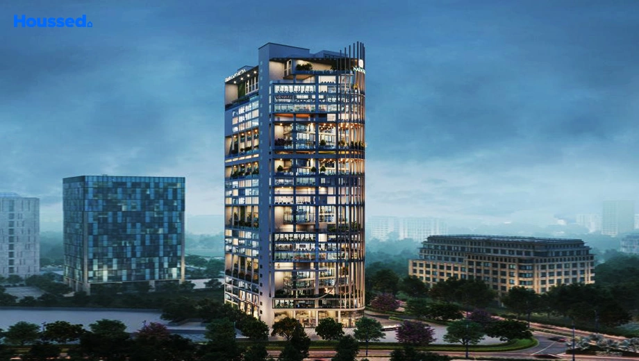 Project Image of Kaavyaratna Narmada in Gift City, Gandhinagar - Image 365414