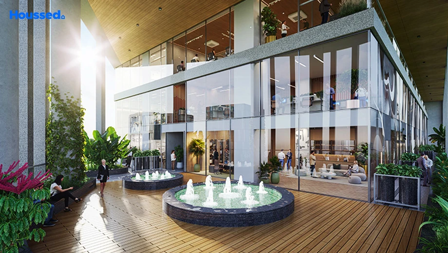 Project Image of Kaavyaratna Narmada in Gift City, Gandhinagar - Image 365418