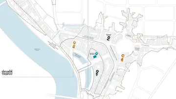 Location of Shivalik Trophy - Image 365409