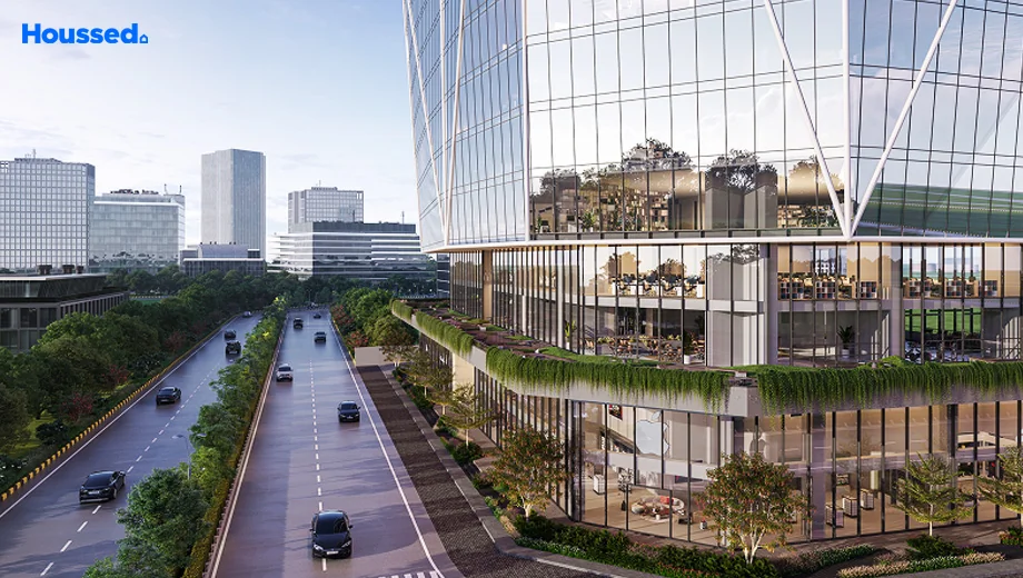 Project Image of Shivalik Trophy in Gift City, Gandhinagar - Image 365406