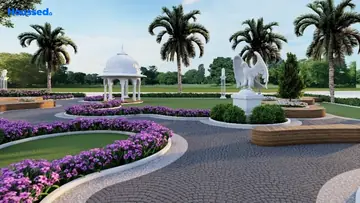 Amenities of Sky City Premium - Image 365342