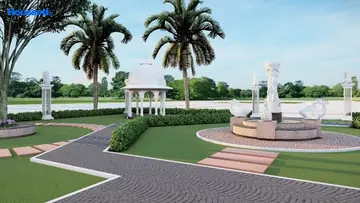 Amenities of Sky City Premium - Image 365341