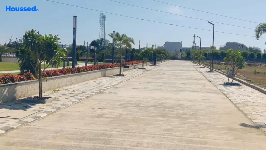 Project Image of Sky City Premium in Bada Bangarda, Indore - Image 365339