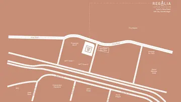 Location of Nakshatra Regalia - Image 365396