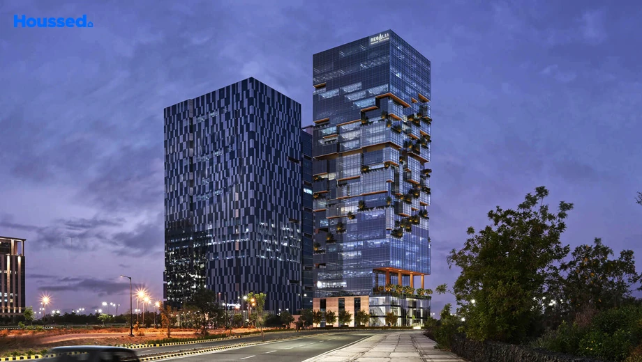 Project Image of Nakshatra Regalia in Gift City, Gandhinagar - Image 365394