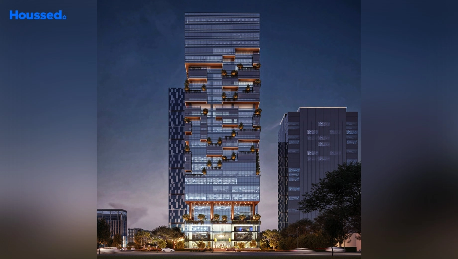 Project Image of Nakshatra Regalia in Gift City, Gandhinagar - Image 365388