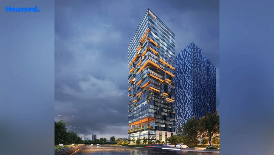 Project Image of Nakshatra Regalia in Gift City, Gandhinagar - Image 365392