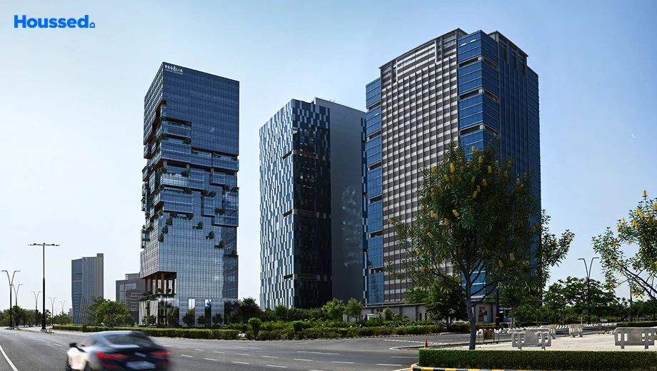 Project Image of Nakshatra Regalia in Gift City, Gandhinagar - Image 365390