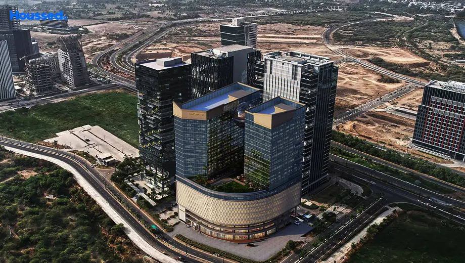 Project Image of Nakshatra Regalia in Gift City, Gandhinagar - Image 365395