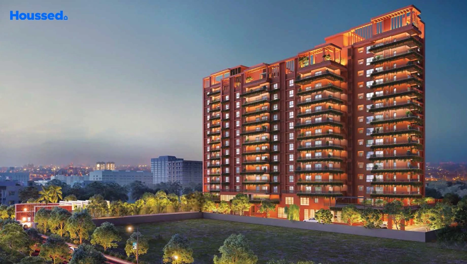 Project Image of Durga 77 Degree Resort in Digha, Patna - Image 367797