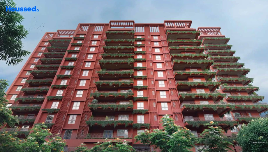 Project Image of Durga 77 Degree Resort in Digha, Patna - Image 367796