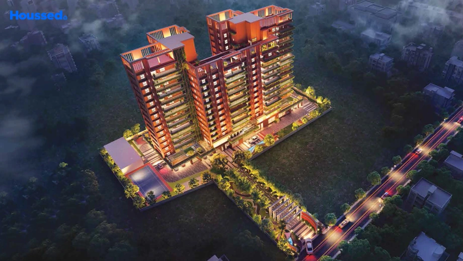 Project Image of Durga 77 Degree Resort in Digha, Patna - Image 367795