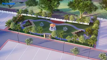 Amenities of Mangalam Sky Blue City - Image 365374