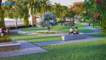 Amenities of Mangalam Sky Blue City - Image 365376