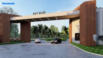 Project Image of Mangalam Sky Blue City - Image 365372