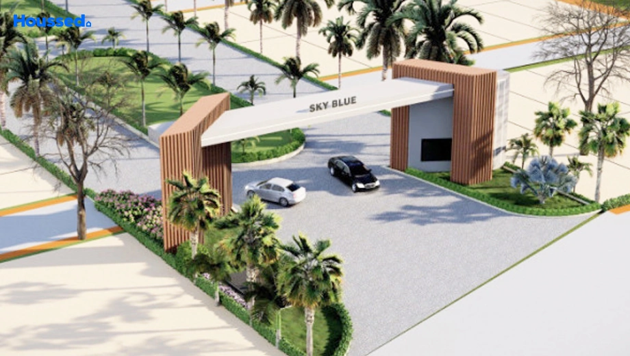 Project Image of Mangalam Sky Blue City in Bada Bangarda, Indore - Image 365373