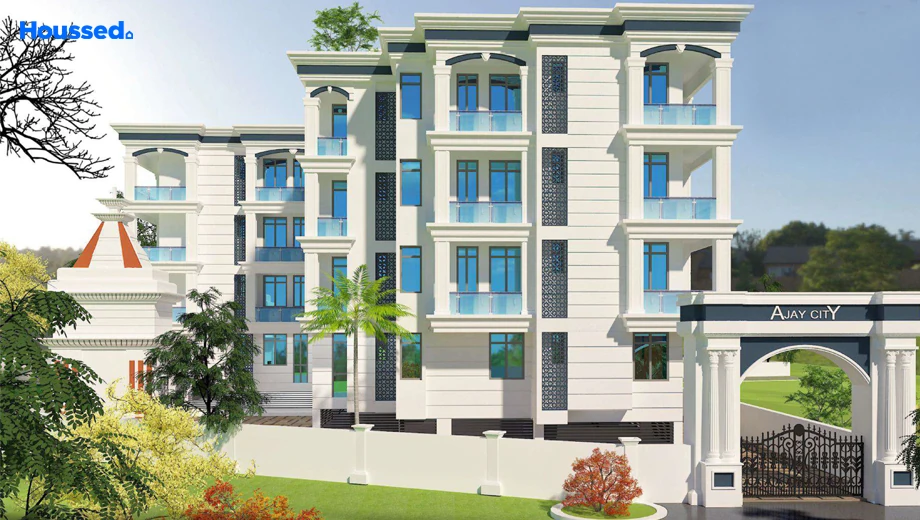 Project Image of Sai Ajay City in Danapur, Patna - Image 367846