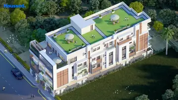 Project Image of Dwarka Anamika Residency - Image 367859