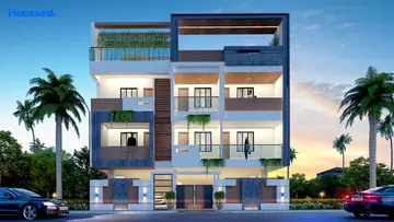 Project Image of Dwarka Anamika Residency - Image 367860