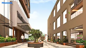 Amenities of Vanasthali Anju Sumitra Tower - Image 367871