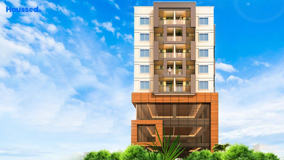 Project Image of Vanasthali Anju Sumitra Tower in Khagaul Road, Patna - Image 367869