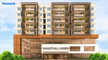 Project Image of Vanasthali Anju Sumitra Tower - Image 367870