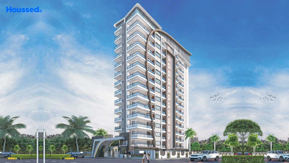 Project Image of Varalika Emerald Heights in Pundag, Ranchi - Image 368781