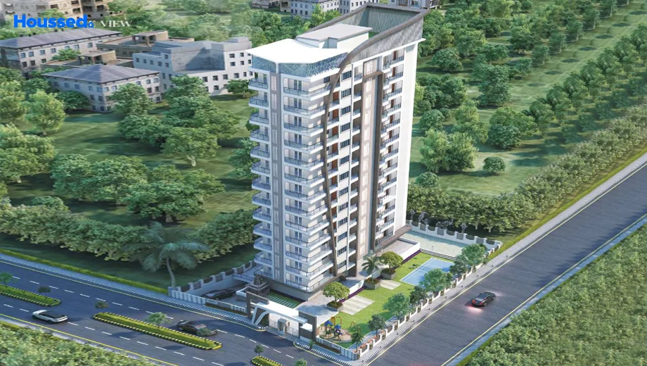 Project Image of Varalika Emerald Heights in Pundag, Ranchi - Image 368782