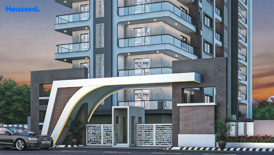 Project Image of Varalika Emerald Heights in Pundag, Ranchi - Image 368783