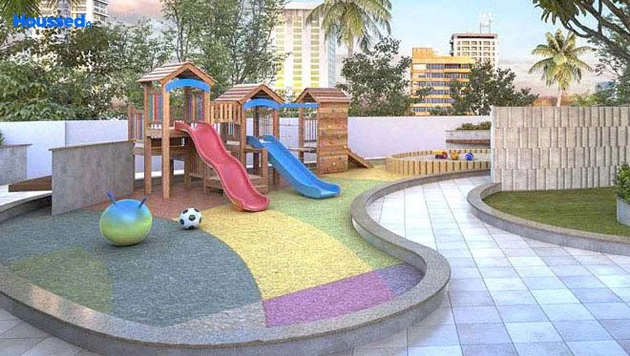 Amenities of Sky Maa Janki Residency in Namkum, Ranchi - Image 415212