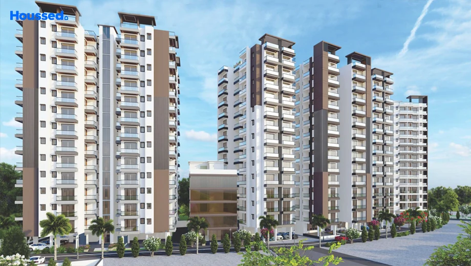 Project Image of Jaishree Green City Phase 2 in Argora, Ranchi - Image 368808