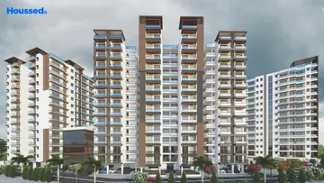 Project Image of Jaishree Green City Phase 2 - Image 368809
