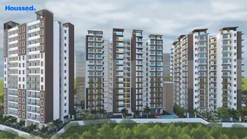Project Image of Jaishree Green City Phase 2 - Image 368806