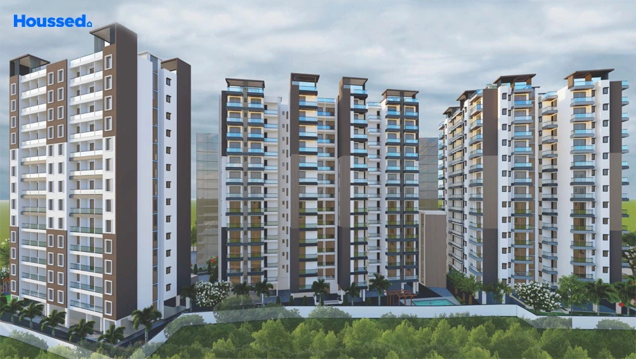 Project Image of Jaishree Green City Phase 2 in Argora, Ranchi - Image 368806