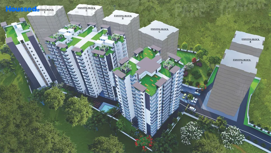 Project Image of Jaishree Green City Phase 2 in Argora, Ranchi - Image 368810