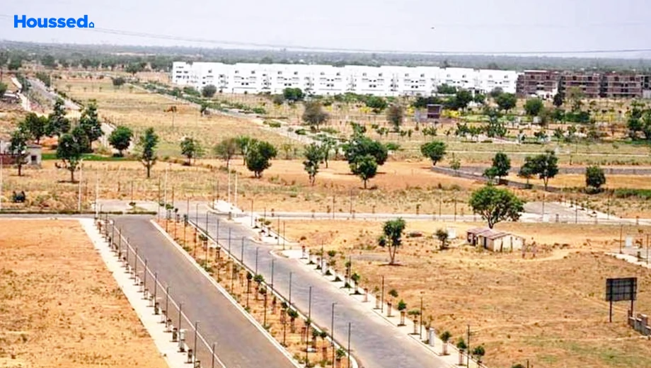 Project Image of Shyamashish Suraksha Enclave in Ajmer Road, Jaipur - Image 365822