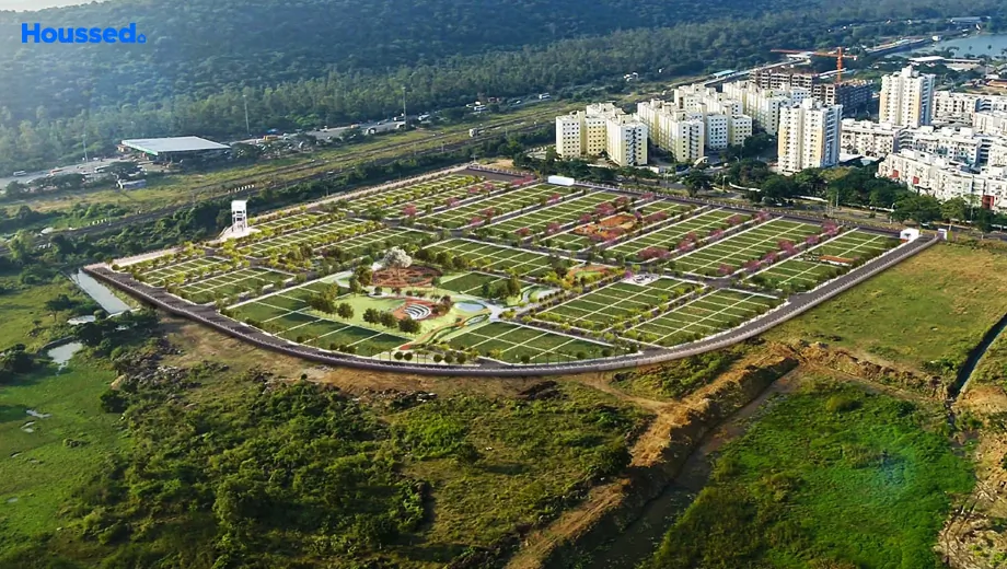 Project Image of Arvind Greenfields in Ajwa Road, Vadodara - Image 365909