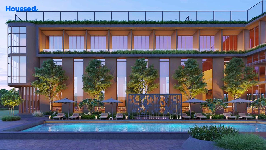 Project Image of Arvind Greenfields in Ajwa Road, Vadodara - Image 365886