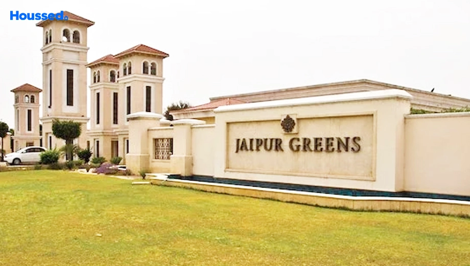 Project Image of Emaar Vaikunth in Mahapura, Jaipur - Image 365863